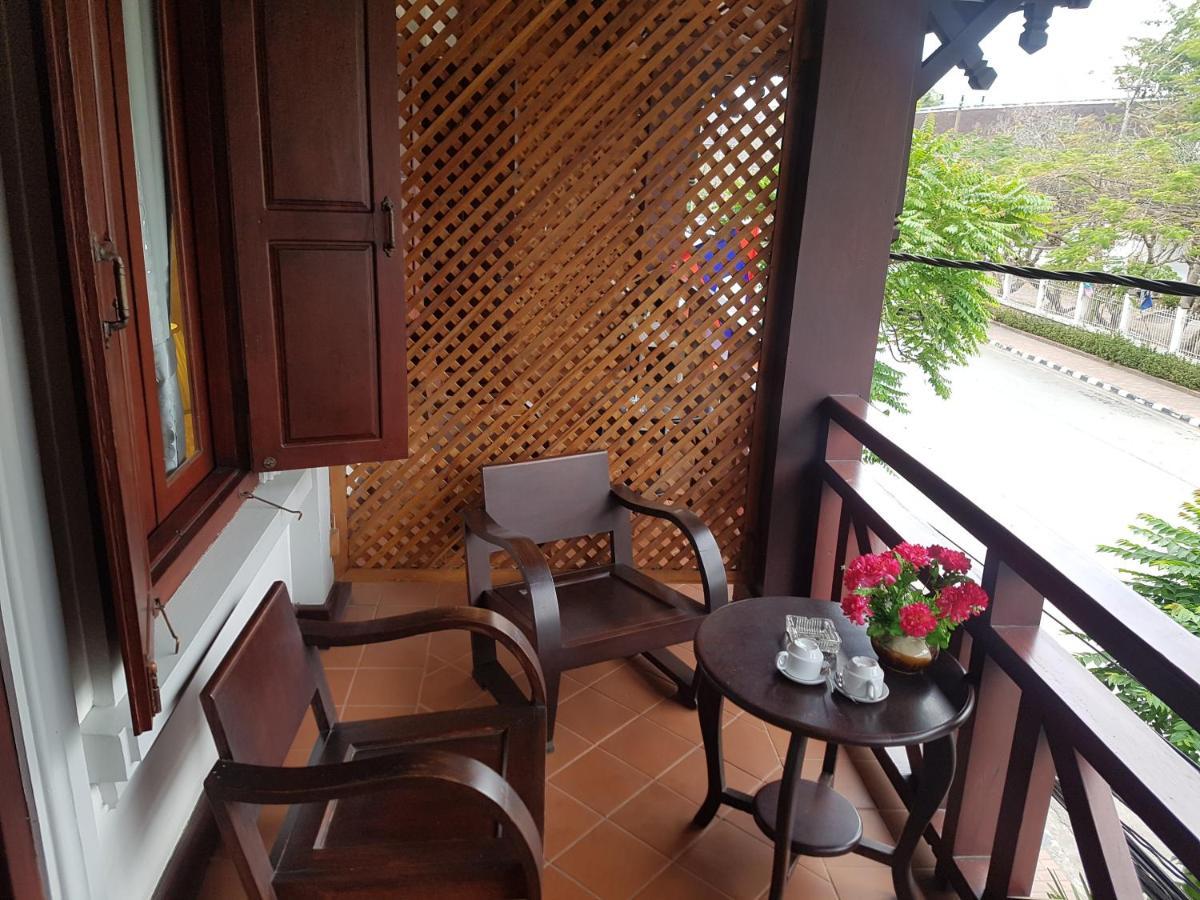 Luang Prabang Pangkham Hotel Exterior foto