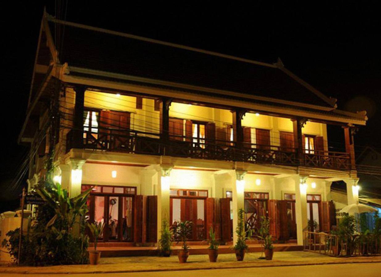 Luang Prabang Pangkham Hotel Exterior foto